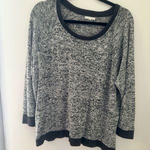 Maurice’s lightweight sweater